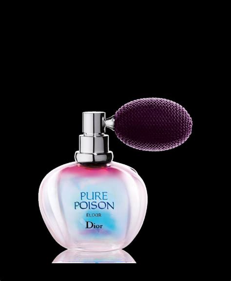 Dior poison elixir reviews